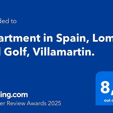 Apartment In Spain, Lomas Del Golf, Villamartin, Orihuela Costa Exterior foto
