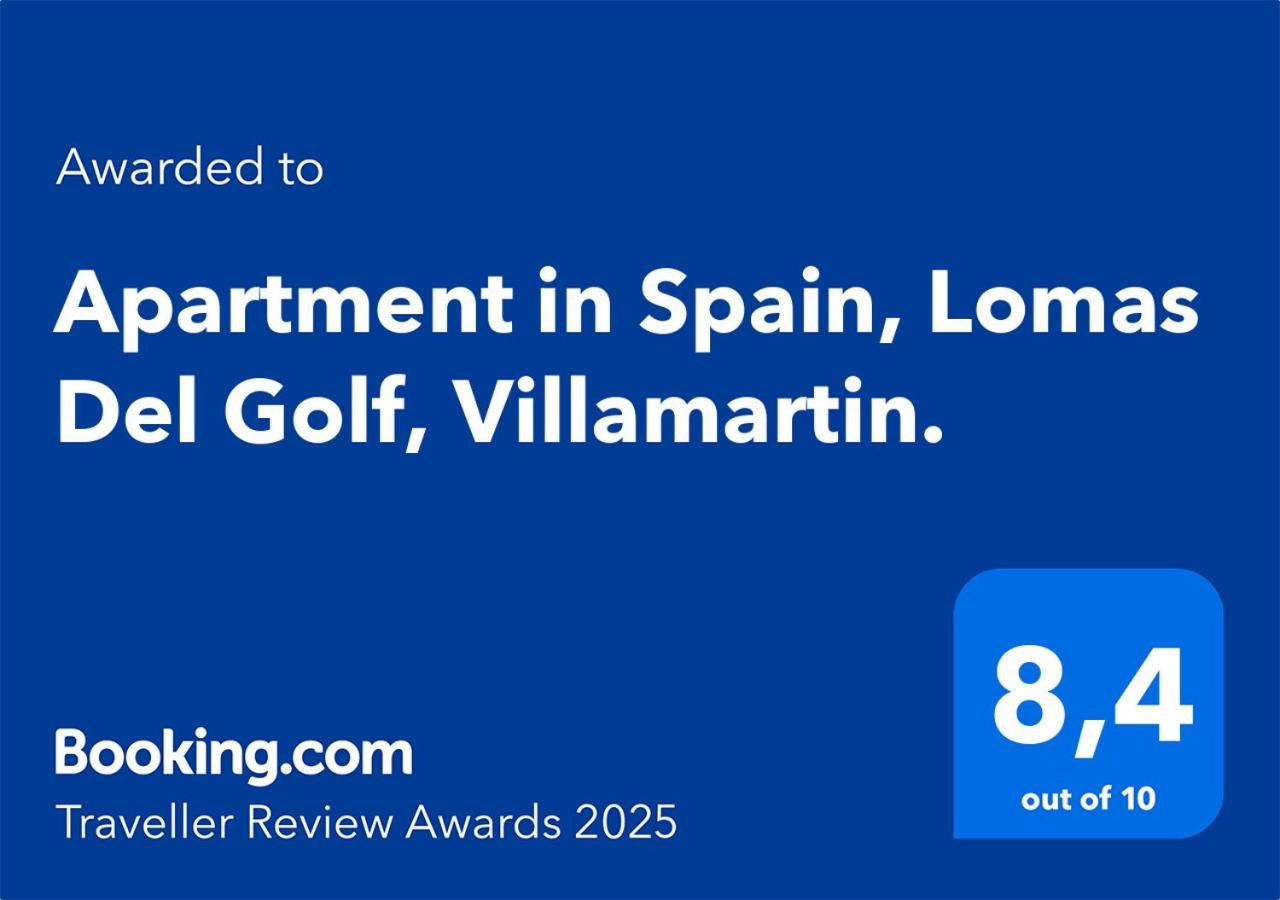Apartment In Spain, Lomas Del Golf, Villamartin, Orihuela Costa Exterior foto
